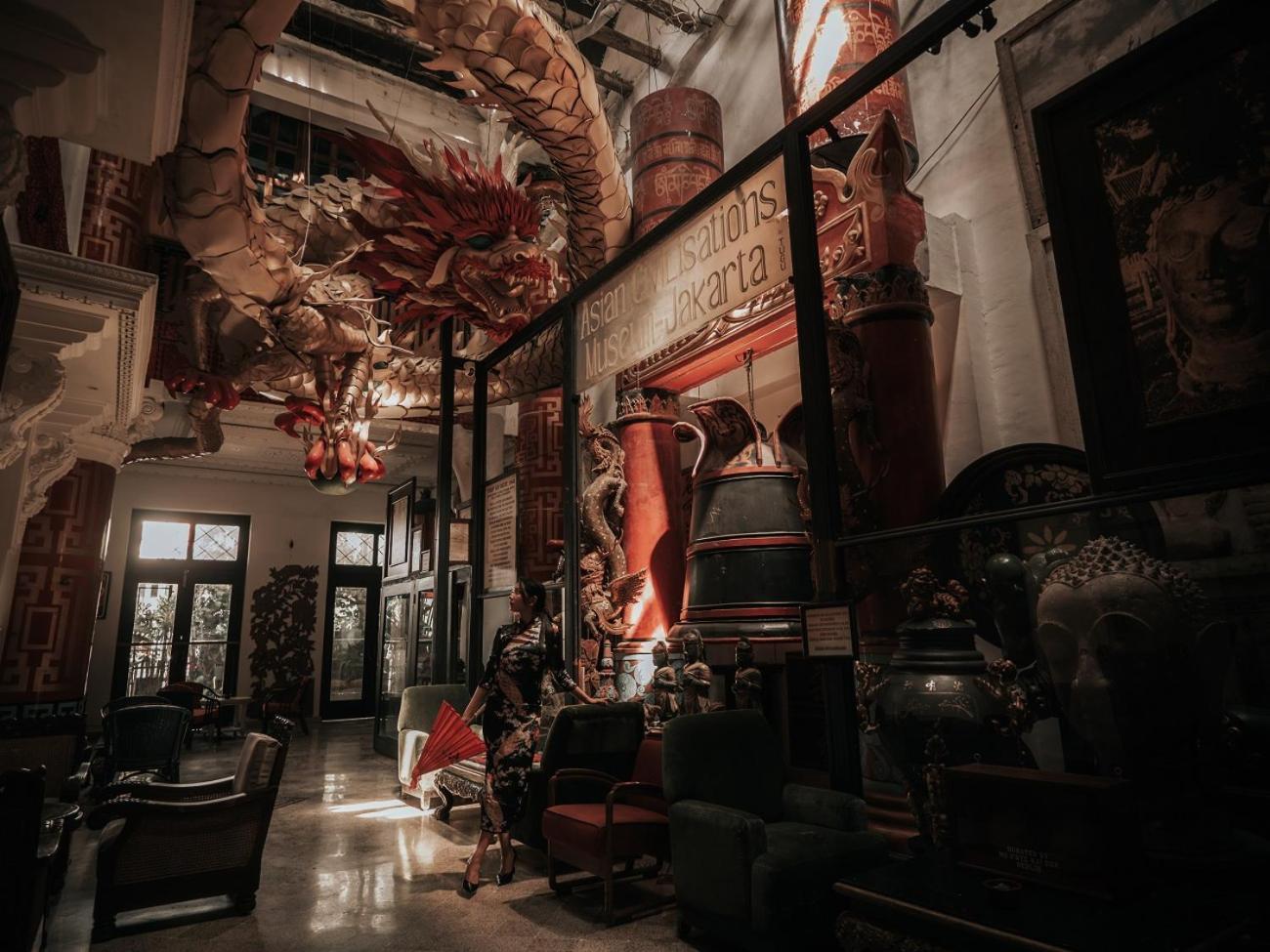 House Of Tugu, Old Town Jakarta Exterior photo