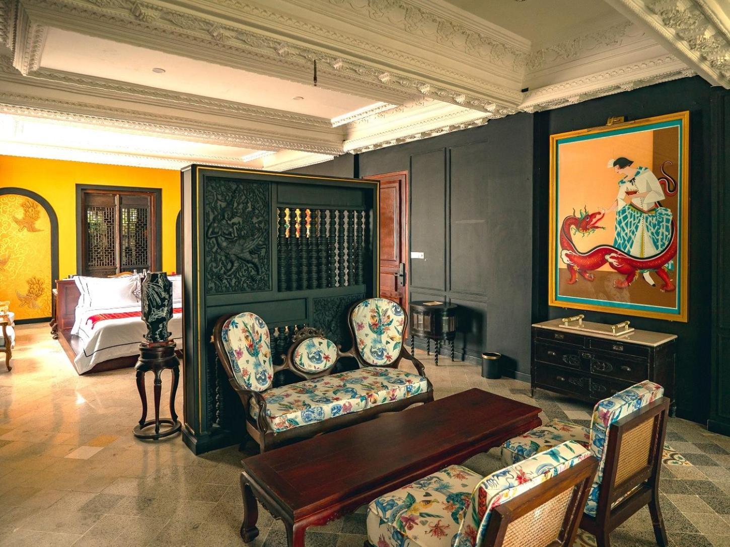 House Of Tugu, Old Town Jakarta Exterior photo