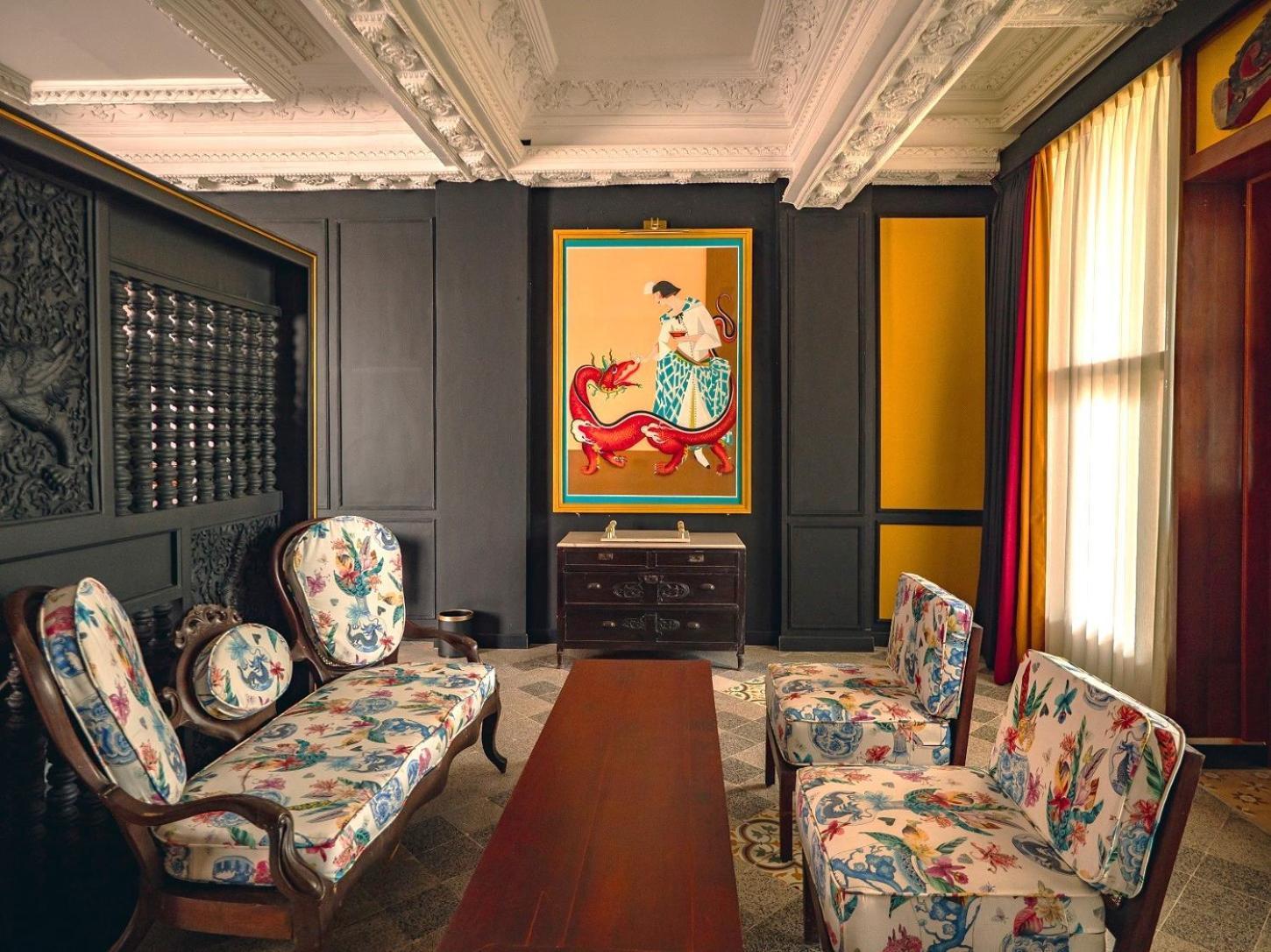 House Of Tugu, Old Town Jakarta Exterior photo