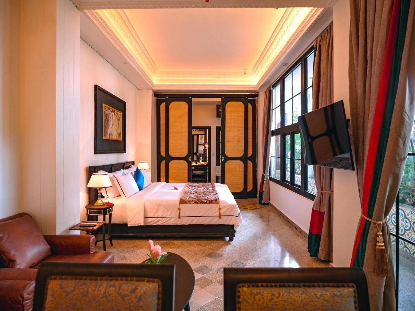 House Of Tugu, Old Town Jakarta Exterior photo