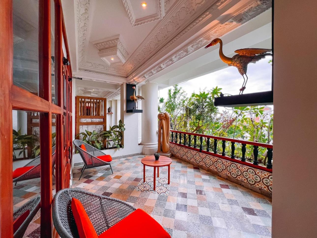 House Of Tugu, Old Town Jakarta Exterior photo